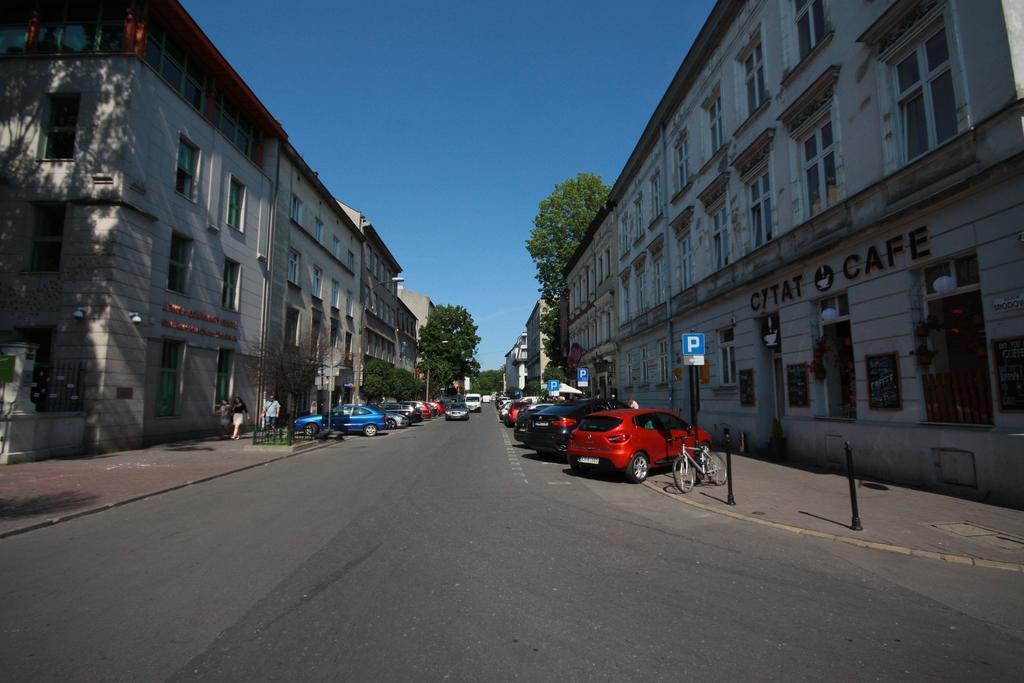 Apartament Premium Krasków Εξωτερικό φωτογραφία